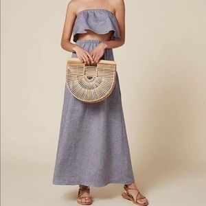 Reformation Dianna  two piece